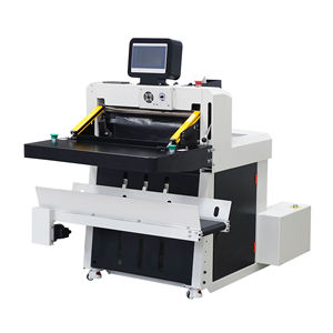 DND50I Ecommerce Order Fulfillment Courier Machine à étiqueter les sacs en plastique avec convoyeur incliné - Product Image 2