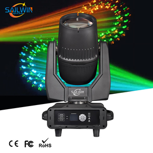 Sailwin Mini 380W DMX512 không thấm nước di chuyển chùm ánh sáng với IP65 đánh giá cho bên sân khấu - Product Image 3