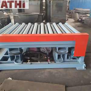 La <span class=keywords><strong>Fondation</strong></span> des Pièces Moulées de Précision |   Table vibrante haute puissance série Z - Product Image 3