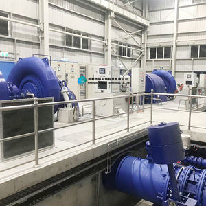 스마트 수력 발전기 10 <span class=keywords><strong>MW</strong></span> 휴대용 수력 전기 터빈 발전기 - Product Image 3