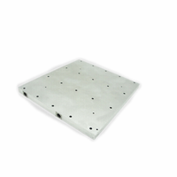 Plaque de refroidissement en aluminium par soudage par friction pour batterie Power Inverter IGBT MOSFET LED Lighting 5G Equipment GPU CPU