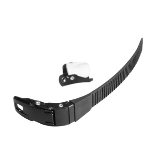 Sunmate Inline Skate Dây đeo khóa thiết kế mới cho ngoài trời tuyết thể thao ràng buộc vành đai <span class=keywords><strong>Snowboard</strong></span> ràng buộc khóa - Product Image 5