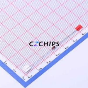 BZX79-C51ไดโอด ZENER ไดโอด113 SOD27(DO-35) ชิปขายทั้งชิ้น - Product Image 1