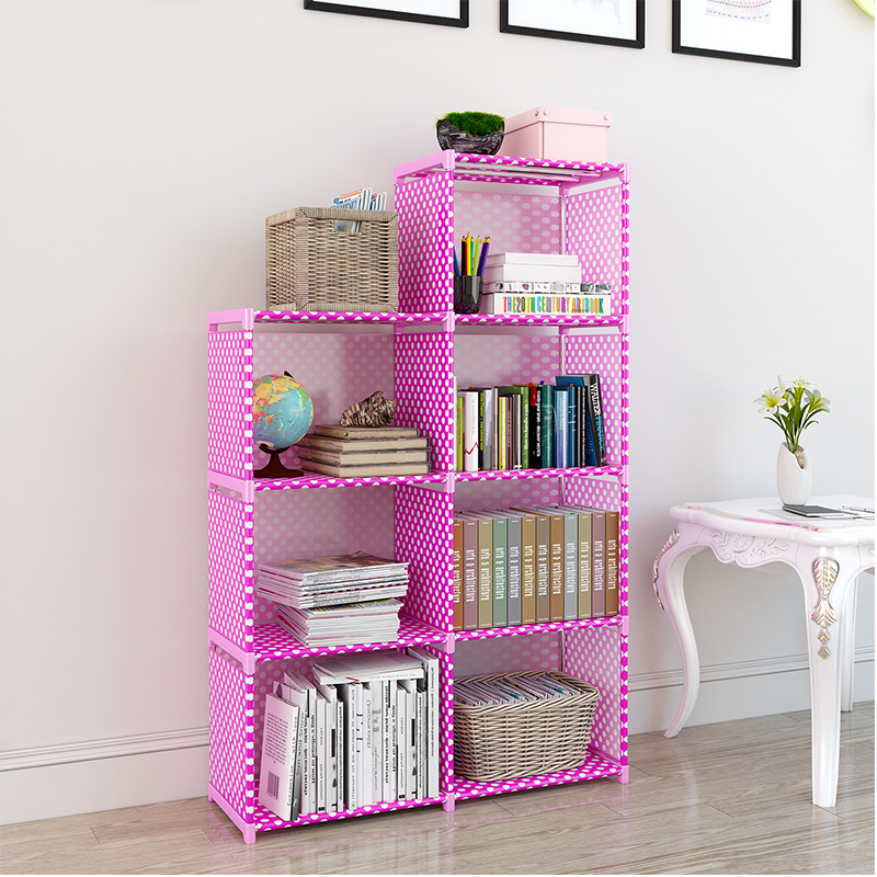 7 cube pink