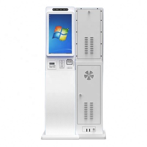 En stock: Máquina de autoservicio CDM para depósito de cheques y billetes, aceptador de billetes, dispensador de efectivo, reciclador de billetes, máquina BATM, BTM, quiosco de pago. - Product Image 3