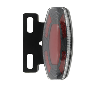 <span class=keywords><strong>Feu</strong></span> arrière électrique ABS SZFJ pour vélo, <span class=keywords><strong>feu</strong></span> arrière LED pour la sécurité nocturne, pour vélo et vélo électrique - Product Image 1