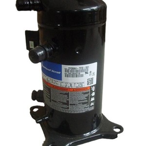 คอมเพรสเซอร์แบบสโครล Copeland รุ่น ZB29KQE สำหรับระบบห้องเย็น - Product Image 1
