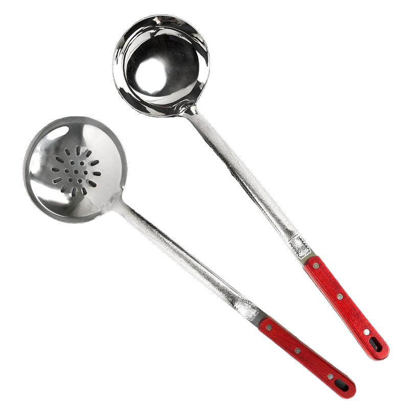 Reusable Kitchenware 201 Stainless Steel Kitchen