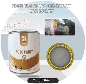 Primaire époxy bicomposant écologique antirouille pour l'automobile, en spray, à forte adhérence pour la réparation de tôles de carrosserie - Product Image 6