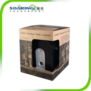 Indoor Buitenshuis Vorm Hondentraining Draagbare <span class=keywords><strong>Stop</strong></span> Blaffende Buster Afschrikt Ultrasone Anti-Blaft Controle - Product Image 6