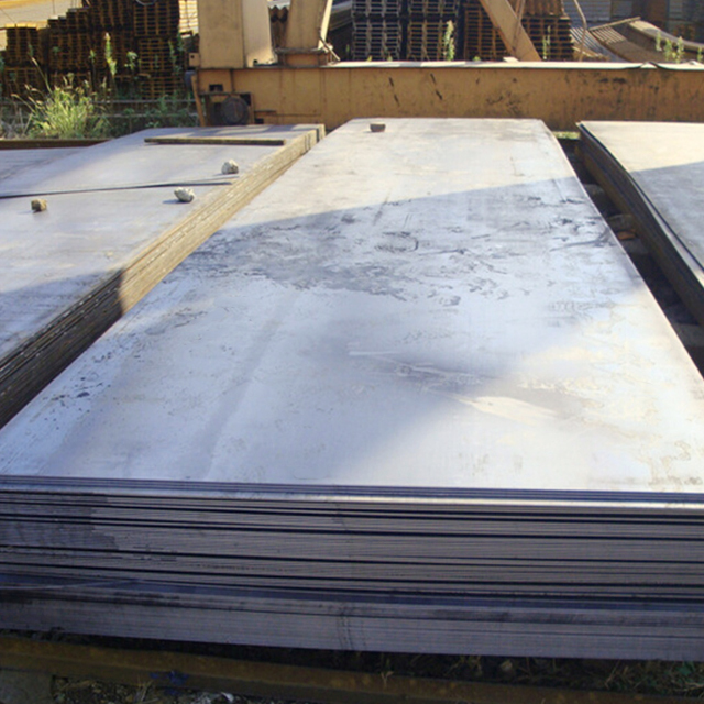 ASTM A516 Grade 70 Carbon Steel Plate Mild Steel Plate Pressure Vessel Sheet