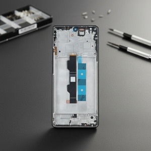 Écran LCD de téléphone portable pour Redmi Note 13 Pro avec cadre, écran pour Redmi Note 13 Pro, écran pour Redmi Note 13 Pro 5G - Product Image 4