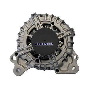 Alternador compatible con AUDI A4 B9 2.0 TDI quattro Diésel (KW: 110, HP: 150) de 09-2016 a 10-2019 BOSCH 554968RIB NUEVO - Product Image 1