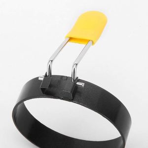 Anillo para Huevos Antiadherente, Sartén Redonda para Huevos Fritos y Omelets - Product Image 2