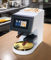 Machine à frire les œufs professionnelle pour restaurant, hôtel, petit-déjeuner, robot culinaire, machine à omelettes, sandwichs, hamburgers