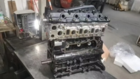 Ensemble moteur diesel 3.0L 1KD neuf pour Toyota Hilux Hiace 1KD