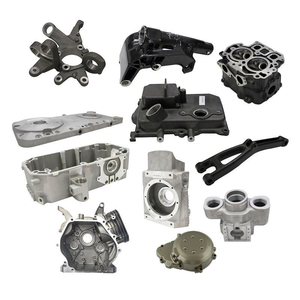 Kunden spezifischer Stahl Druckguss CNC Kupfer Wassertank deckel Metall druckguss für Maschinen teile Anwendung - Product Image 2