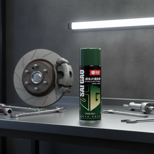 Spray Limpiador <span class=keywords><strong>de</strong></span> Cadenas/Frenos para Bicicleta y Motocicleta como Desengrasante Multiusos con Certificación MSDS - Product Image 4
