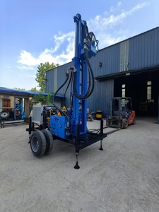 Foreuse portable KY300 à double usage eau-air pour le <span class=keywords><strong>forage</strong></span> de puits miniers et l'extraction de pétrole - Product Image 4