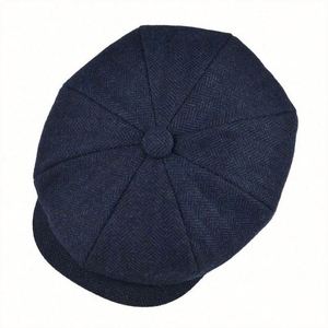 Casquette Gavroche Unisexe OEM de Haute Qualité, Style Hip Hop Chic, Vente en Gros - Product Image 2