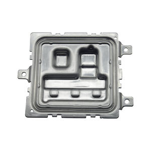 Servicio Profesional de Fabricación y Estampado de Chapa Metálica de Aluminio y Acero Inoxidable Personalizado - Product Image 3