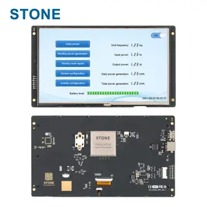10.1 Inch LCD 1024*600 Touch Screen TFT Display Touch Screen Controller Tft Lcd 1024*600 Capacitive Touch Screen