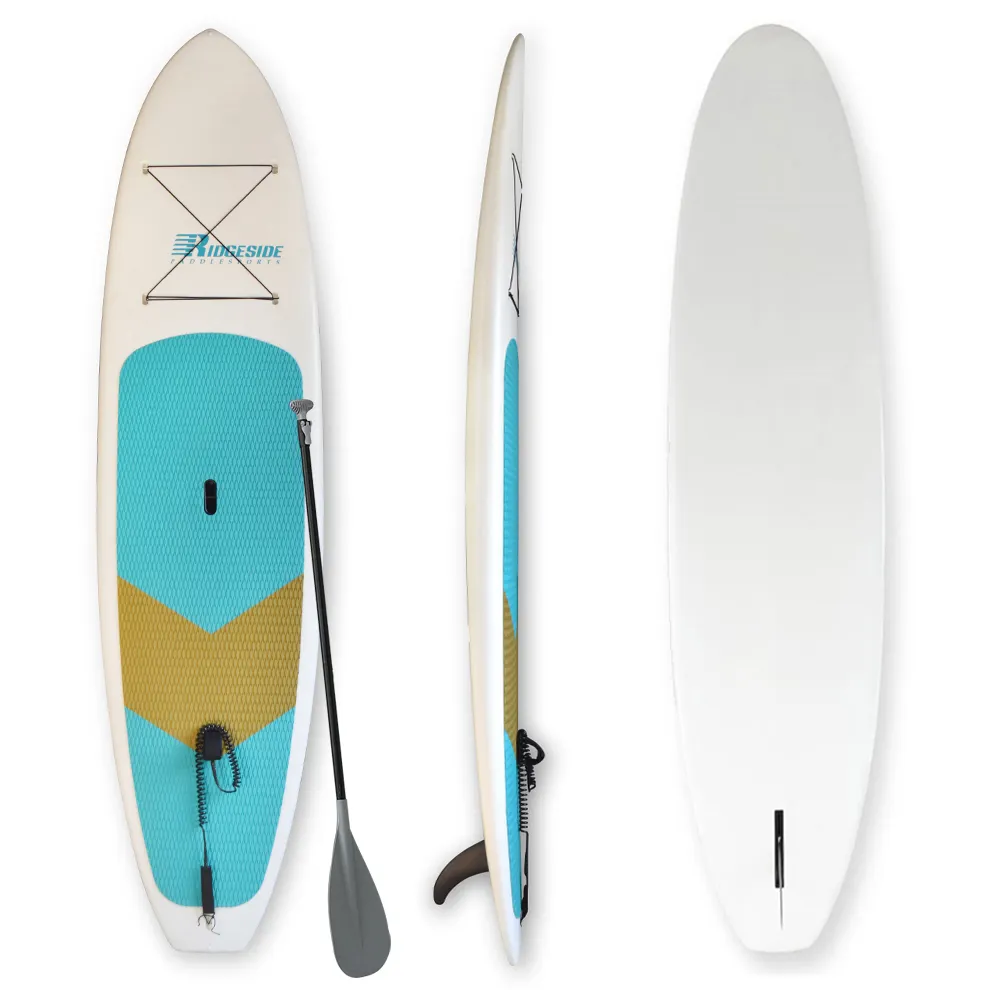 Placa de sopro de hdpe para venda, placa de surf para placa de longa duração em pé de espuma para dobrar, 2023
