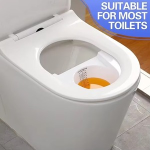 Medical Silicone Urine Collector Urine Bag Portable Urinal Container for Men Female and Elderly - Product Image 5