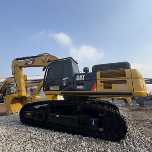 รถขุดแคตเตอร์พิลลาร์ 340D  อุปกรณ์ขุดเหมืองมือสอง อุปกรณ์เคลื่อนย้ายดินมือสอง อุปกรณ์เคลื่อนย้ายดินสำหรับขาย - Product Image 3