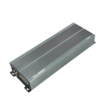 RMS 1500W 1800.1 Monoblock Car Subwoofer Amplifier Strong Bass Class D Sound Korean Subwoofer Mono Amplifier MonoBlock