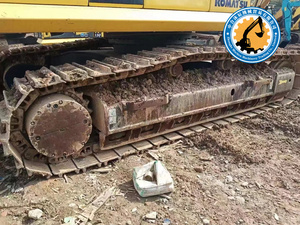 รถขุดตีนตะขาบโคมัตสึ PC400-7 ขนาดใหญ่สำหรับงานเหมืองและงานย้ายดินหนัก - Product Image 5