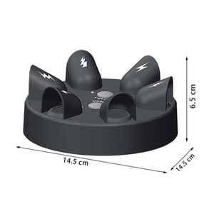 Mới vui ngón tay Điện Máy sốc khó khăn phát hiện Nói Dối gây sốc sự thật nói dối hoặc dám gags & Trò đùa thực tế bên trò chơi đùa - Product Image 2