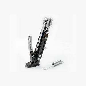 Soporte de pie para scooter de 2 tiempos, accesorio compatible con Husqvarna FS 450, protector de pie de apoyo para GSX600 - Product Image 5