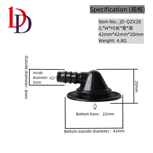 Valve de gonflage en TPU de haute qualité, personnalisée, pour bouée de sécurité de natation, sac de flottaison - Product Image 2