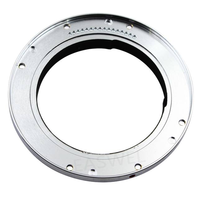 General LR-AI R L/R Lens to F Mount Adapter Ring for D3X D4 D90 D600 D800 D3200