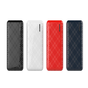 Batteries externes en plastique haute capacité, nouveau design, tendance 2026, 20000 mAh, portables - Product Image 3