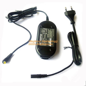 อะแดปเตอร์แปลงไฟ AC รุ่น EH-31 EH-30 สำหรับกล้อง Nikon Coolpix 990 950 900 800 700 และกล้อง <span class=keywords><strong>Konica</strong></span> <span class=keywords><strong>Minolta</strong></span> Dynax 5D 7D - Product Image 1