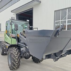 รถตักล้อยางอเนกประสงค์ขนาด1000กก. รถตักขนาดเล็กเครื่องยนต์ยูโร<span class=keywords><strong>3</strong></span>ยูโร5รถตัก - Product Image 6