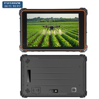 Tablette durcie Android 14 5G de 10 pouces 1920x1200 avec CAN BUS et RS232, large plage de température, pour l'inspection des équipements de réseau électrique et des postes de transformation