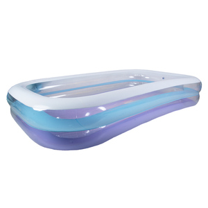 <span class=keywords><strong>Piscine</strong></span> gonflable <span class=keywords><strong>pour</strong></span> adultes, grande taille, durable, <span class=keywords><strong>pour</strong></span> jardin, pelouse, fête aquatique estivale - Product Image 1
