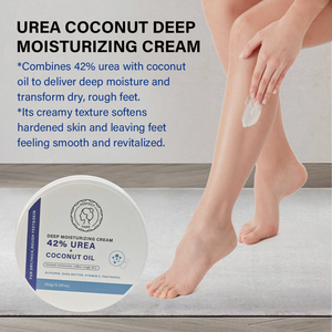 <span class=keywords><strong>Crema</strong></span> Gel Esfoliante per <span class=keywords><strong>Piedi</strong></span> all'Olio di Cocco ed Erbe con Peeling al Riso e Effetto Illuminante - Product Image 4