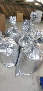 Polvo cristalino blanco de alta calidad CAS 584-08-7 Reactivo químico de carbonato de potasio - Product Image 5