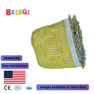 Trampoline professionnel pour adultes enfants jeux de jardin gymnastique saut matelas Fitness entraînement Nylon doux Trampoline tapis de lit - Product Image 2