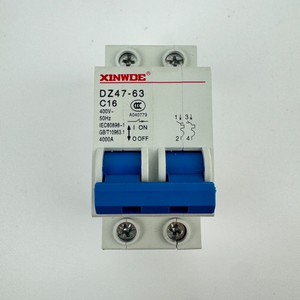 Dz47le-32 | Module de commande PLC pour la détection des fuites et l'automatisation dans les systèmes électriques industriels et civils - Product Image 1