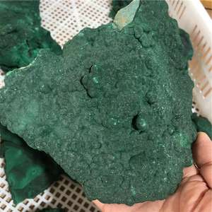 Raw naturale Campioni di Minerali <span class=keywords><strong>Malachite</strong></span> Pietra Commercio All'ingrosso <span class=keywords><strong>Verde</strong></span> Della Pietra Preziosa <span class=keywords><strong>Malachite</strong></span> Ruvido - Product Image 3