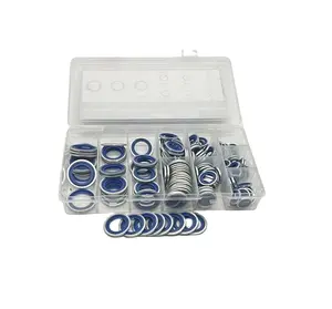 Rich Stock Available High Quality Metric Size Bonded Seal Repair Kits