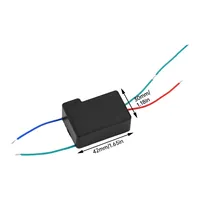 Générateur d'impulsions haute tension de petite taille de type L de 3V-4.8V à 50KV, inverseur, transformateur élévateur, module de bobine d'allumage à arc super puissant