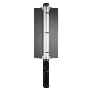 Illuminazione fotografica 50W a LED a batteria ricaricabile per Studio bacchetta luminosa portatile dimmerabile portatile - Product Image 3