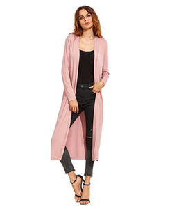 Suéter ligero holgado de estilo <span class=keywords><strong>novio</strong></span> para mujer, Jersey elegante - Product Image 6