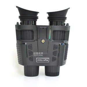 Échantillon gratuit OEM ODM, lunette de vision nocturne de haute qualité, prise en charge par une lunette de vision nocturne numérique pour la chasse avec enregistrement vidéo - Product Image 2